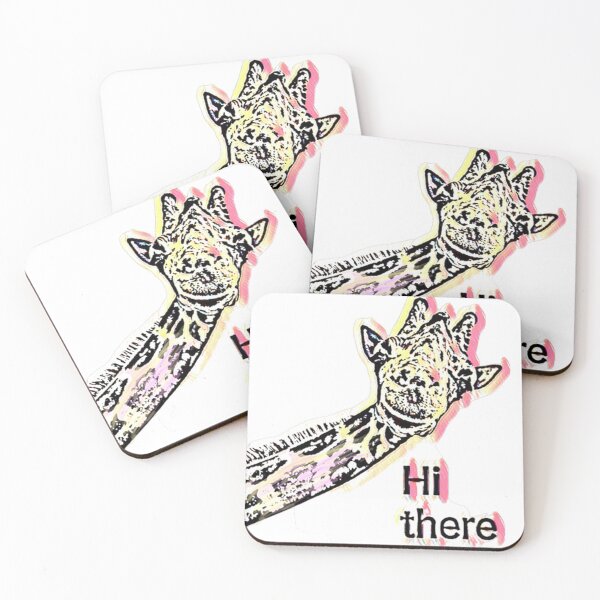 Item preview, Hi there designed and sold by django727.