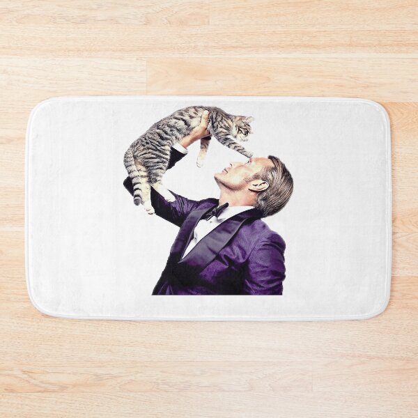 Item preview, Retro Vintage Handsome Mikkelsen Actor Mads Gift For Everyone designed and sold by FabianDouglas.