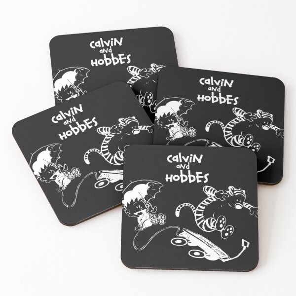 Item preview, Calvin Hobbes Fl designed and sold by angeladl55dora.