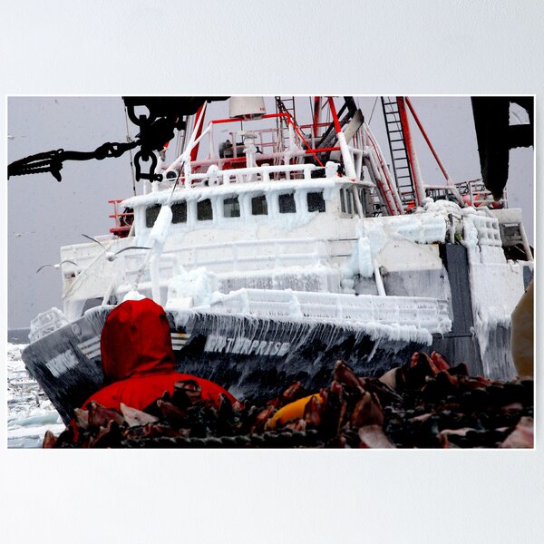 Item preview, F/V Enterprise designed and sold by lanebrain photography.