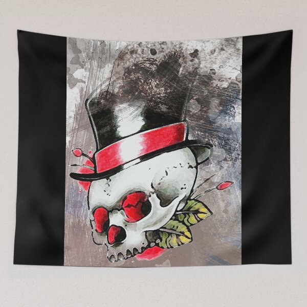 Item preview, Magic skull designed and sold by Yeniskel  Ortega Soto.