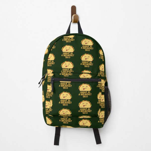 Item preview, Unique As a Breakfast Taco designed and sold by Vladan Seva.