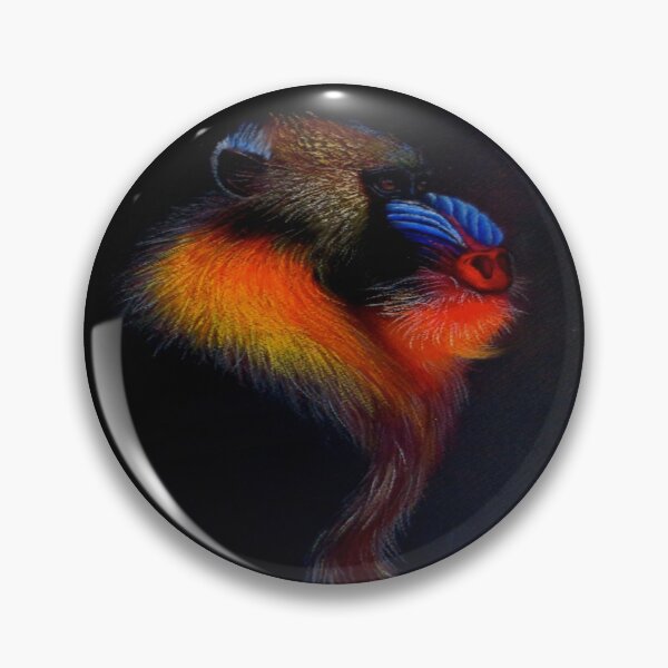 Item preview, Mandrill designed and sold by beatrice-juhel.