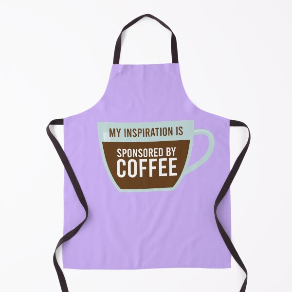 Item preview, My inspiration is sponsored by coffee designed and sold by S-L-B-Designs.