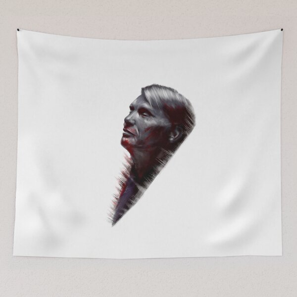 Item preview, Special Present Mikkelsen Danish Mads Actor  Cool Gifts designed and sold by FabianDouglas.