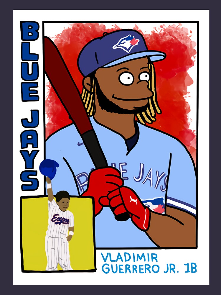 guerrero jr Poster for Sale by baduxemm