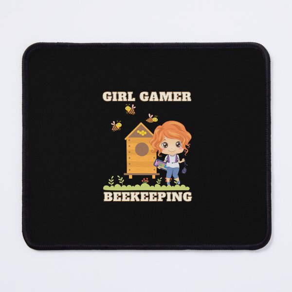 Item preview, Girl Gamer beekeeping designed and sold by RandomDel.
