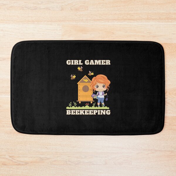 Item preview, Girl Gamer beekeeping designed and sold by RandomDel.