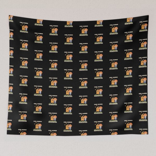 Item preview, Girl Gamer beekeeping designed and sold by RandomDel.