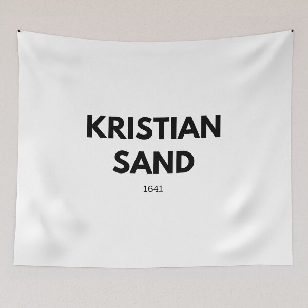 Item preview, Kristiansand 1641 designed and sold by tshirtsnorway.
