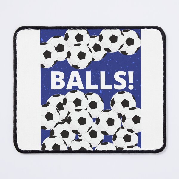 Item preview, Balls - blue designed and sold by NewPages.