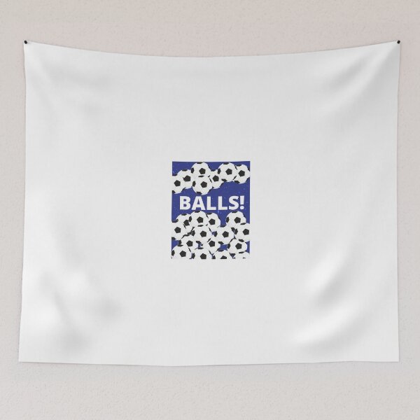 Item preview, Balls - blue designed and sold by NewPages.