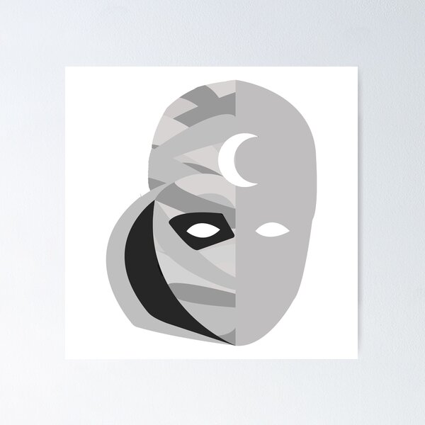 Item preview, Moon Knight designed and sold by sarahxxdll.