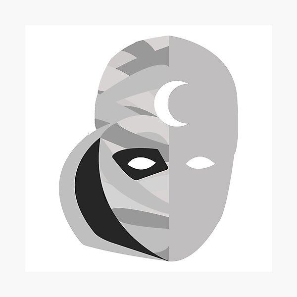 Item preview, Moon Knight designed and sold by sarahxxdll.