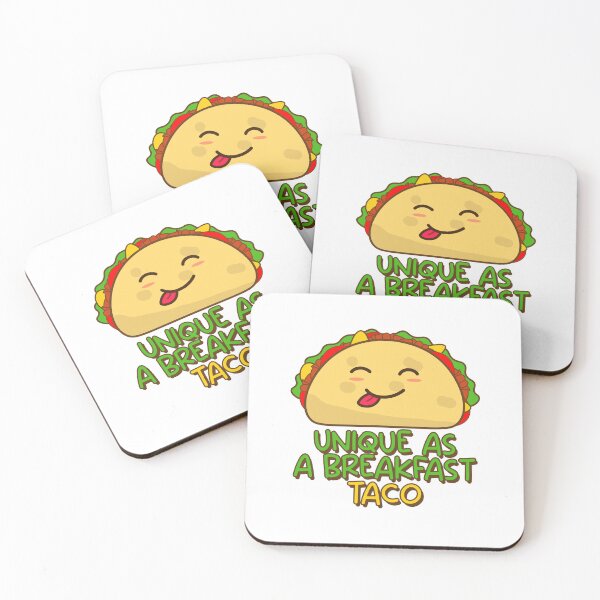 Item preview, Unique As a Breakfast Taco designed and sold by Vladan Seva.