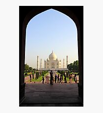 India Photographic Print