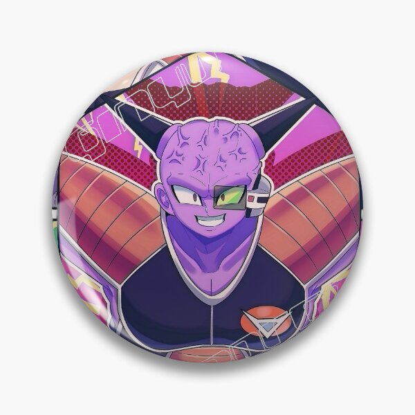 Item preview, FUERZA GINYU designed and sold by Mayhem444.