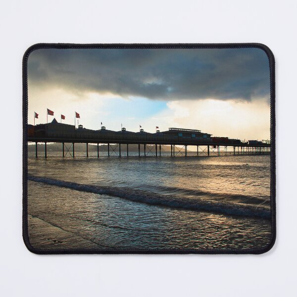 Item preview, Paignton Pier designed and sold by Graz-Photos.