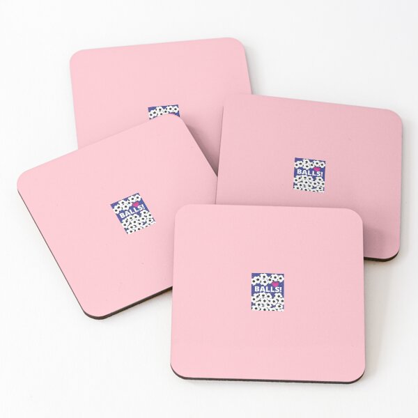 Item preview, Balls - pink designed and sold by NewPages.