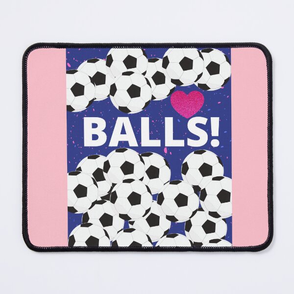 Item preview, Balls - pink designed and sold by NewPages.
