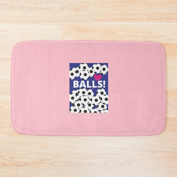 Item preview, Balls - pink designed and sold by NewPages.