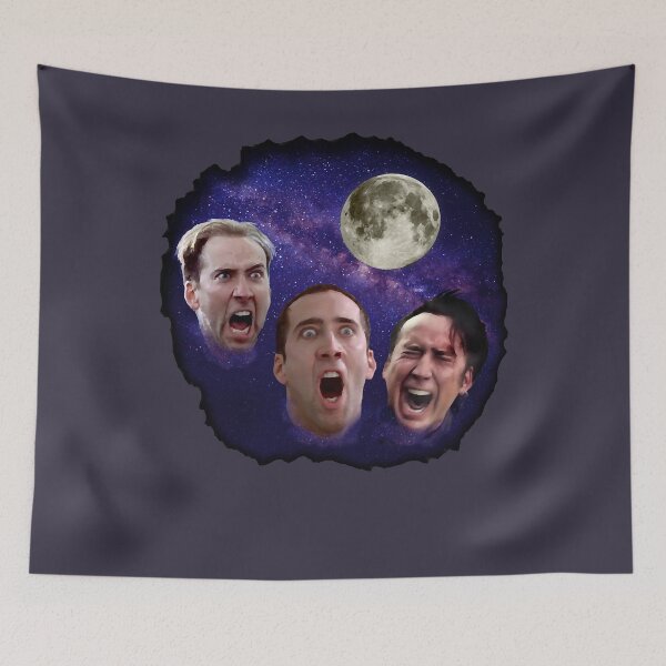 Item preview, For Men Women Nicholas Cage Cute Gifts designed and sold by Tina19Shop.