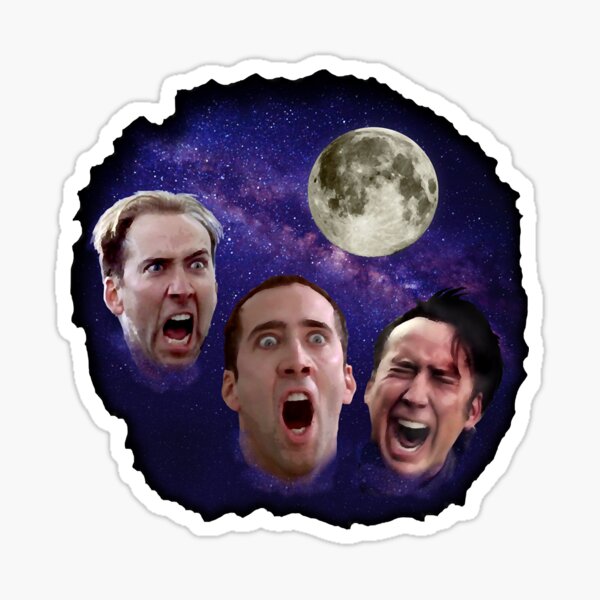Item preview, For Men Women Nicholas Cage Cute Gifts designed and sold by Tina19Shop.