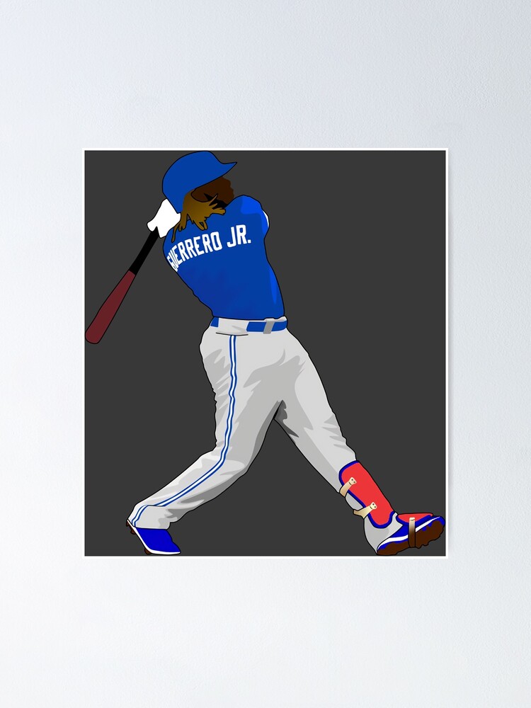 guerrero jr Poster for Sale by baduxemm