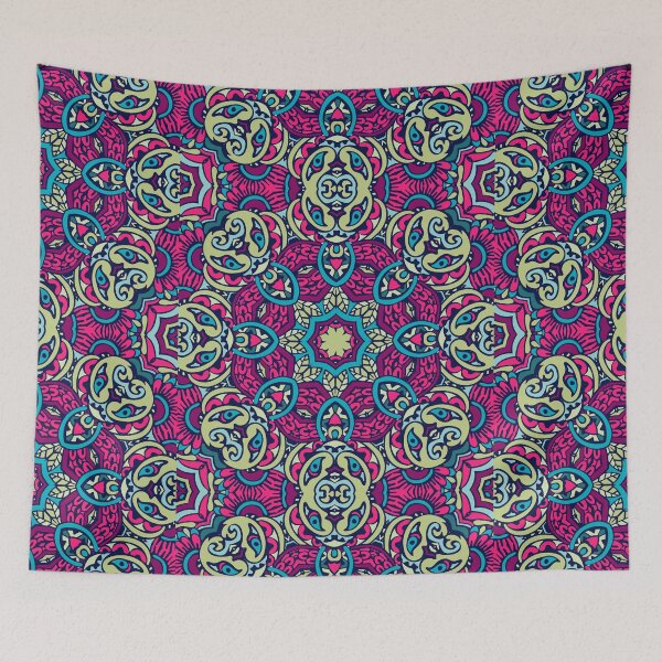 Item preview, colorful art design designed and sold by azircollection.