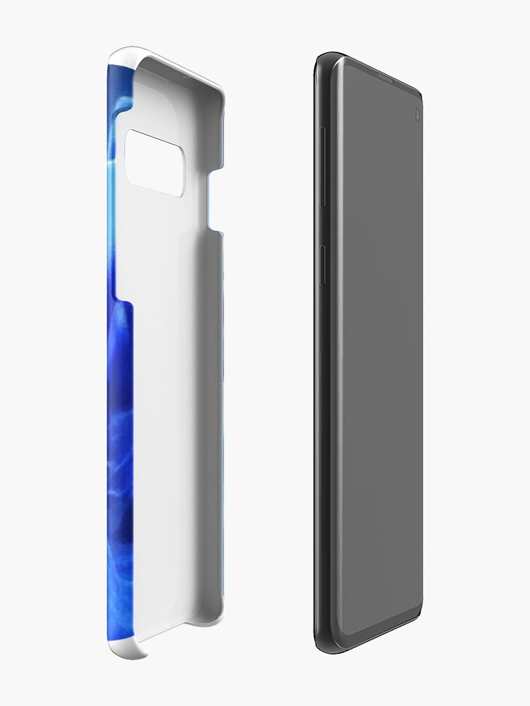 Alternate view of Astral Metropolis Case & Skin for Samsung Galaxy