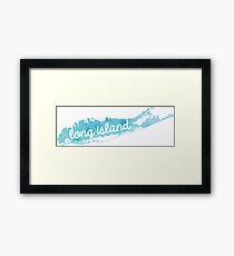 Long Island Framed Print