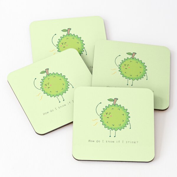 Item preview, funny durian designed and sold by wordspotrayal.