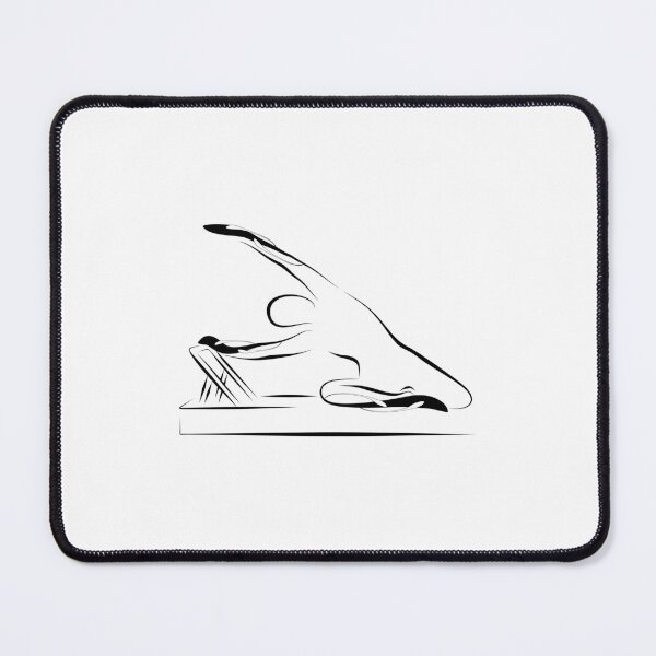 Item preview, Mermaid on the reformer designed and sold by sashica.