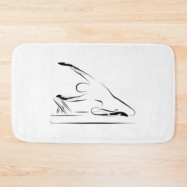 Item preview, Mermaid on the reformer designed and sold by sashica.