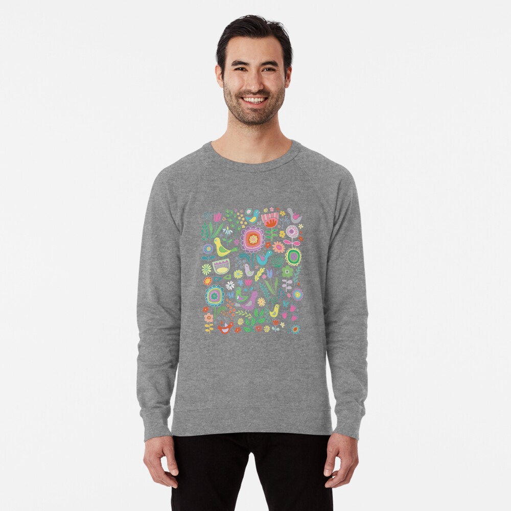 Item preview, Lightweight Sweatshirt designed and sold by Cecca-Designs.