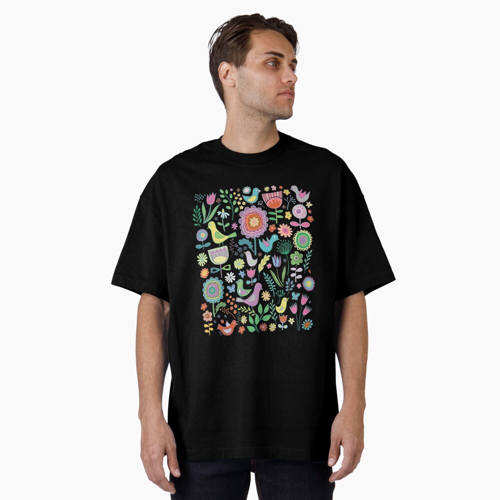 Item preview, Oversized T-Shirt designed and sold by Cecca-Designs.