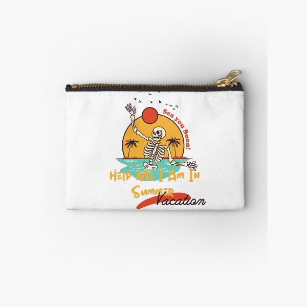 Item preview, Help Me I Am In Summer Vacation designed and sold by HongThuyet.