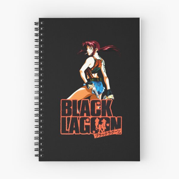 Item preview, Black Lagoon designed and sold by JLRahm.