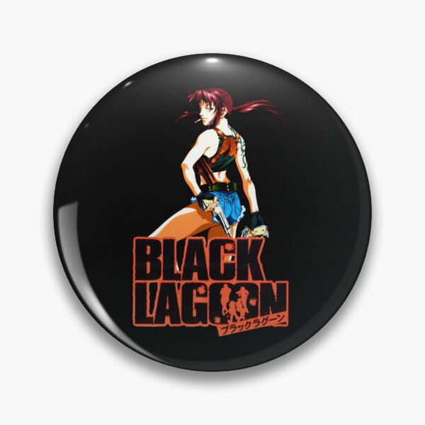 Item preview, Black Lagoon designed and sold by JLRahm.