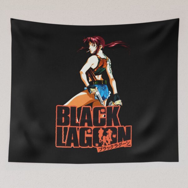 Item preview, Black Lagoon designed and sold by JLRahm.