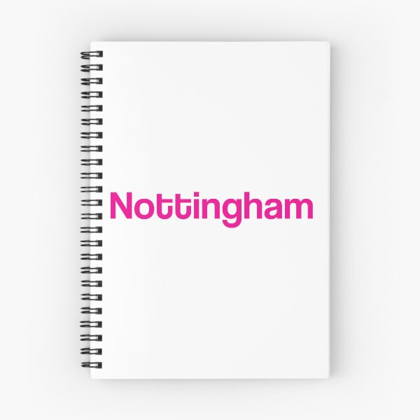 Artikelvorschau, Nottingham entworfen und verkauft von GoodVibesWX9.