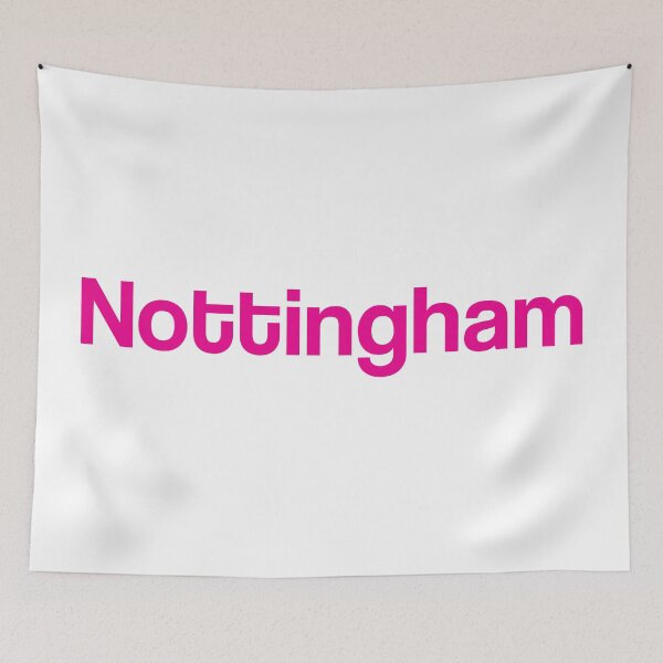 Item preview, Nottingham designed and sold by GoodVibesWX9.