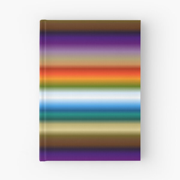 Item preview, Gradient Vivid Color Stripes designed and sold by apgme.