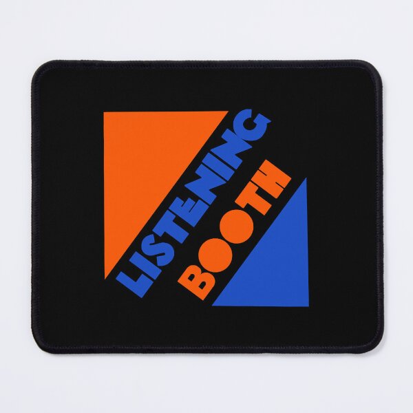 Item preview, Listening Booth Record Store  designed and sold by MichaelWo93682.