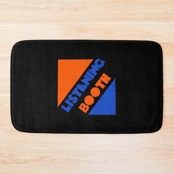 Item preview, Listening Booth Record Store  designed and sold by MichaelWo93682.