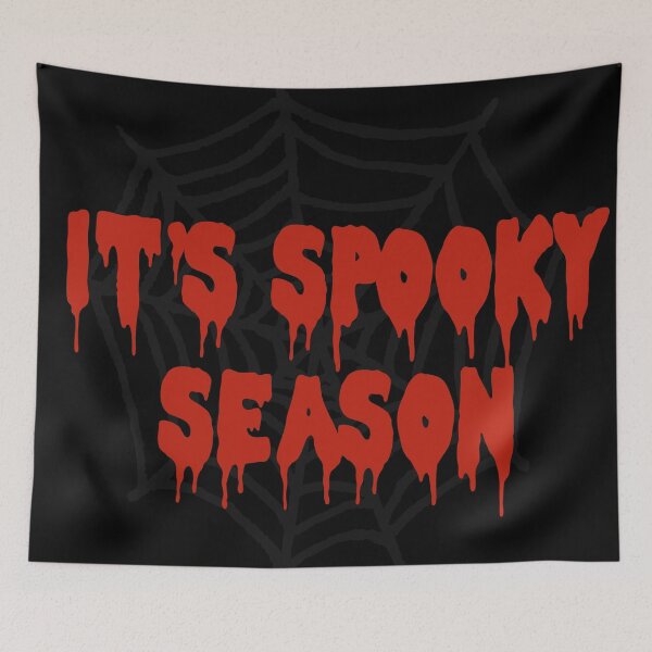 Item preview, It's spooky season - Halloween  designed and sold by TheGreedyCrypto.