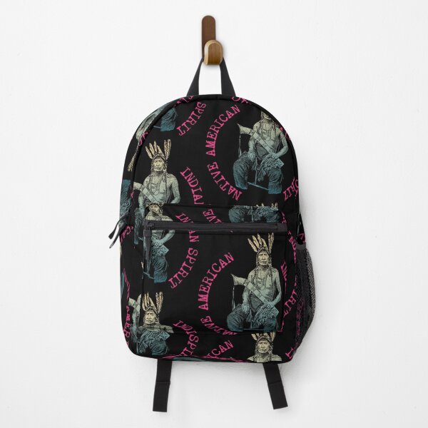 Item preview, Indian spirit - Native American designed and sold by portokalis.