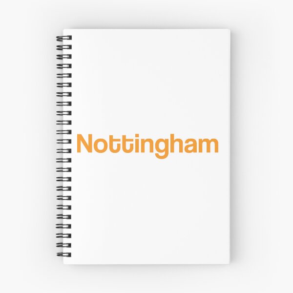 Artikelvorschau, Nottingham entworfen und verkauft von GoodVibesWX9.