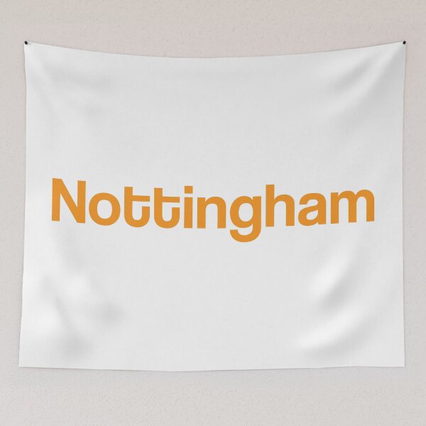 Item preview, Nottingham designed and sold by GoodVibesWX9.