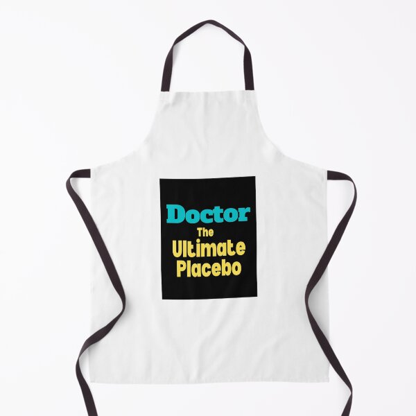 Item preview, Doctor the ultimate placebo designed and sold by hinteo.